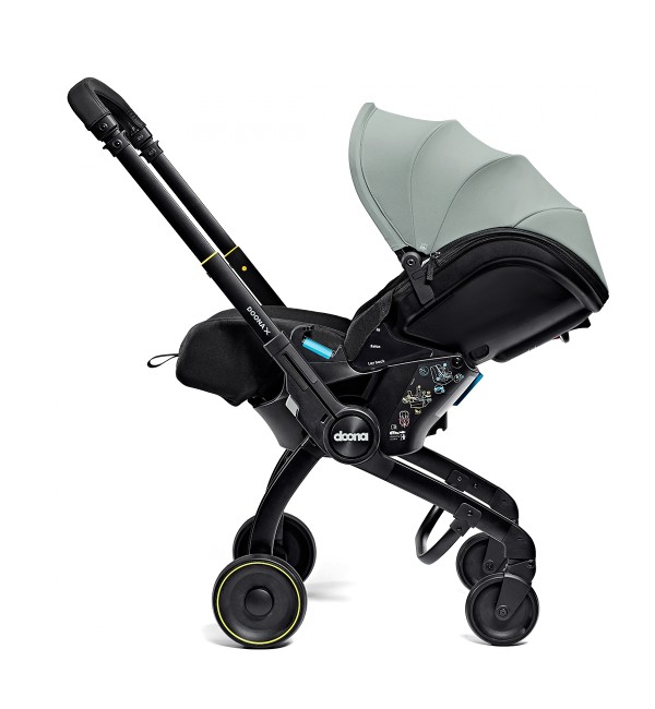 Doona X Car Seat and Stroller