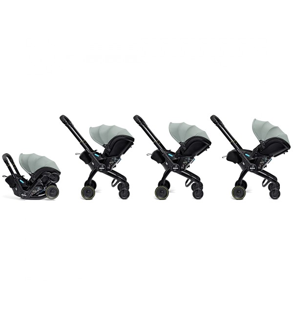 Doona X Car Seat and Stroller