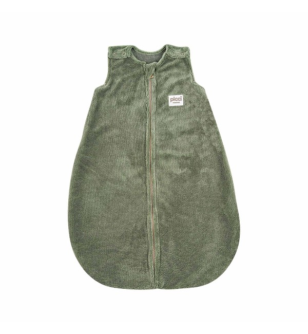 3-Season Sleeping Bag Picci In Bamboo Microsponge