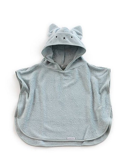 Bamboom Bath Poncho 0-2 Years