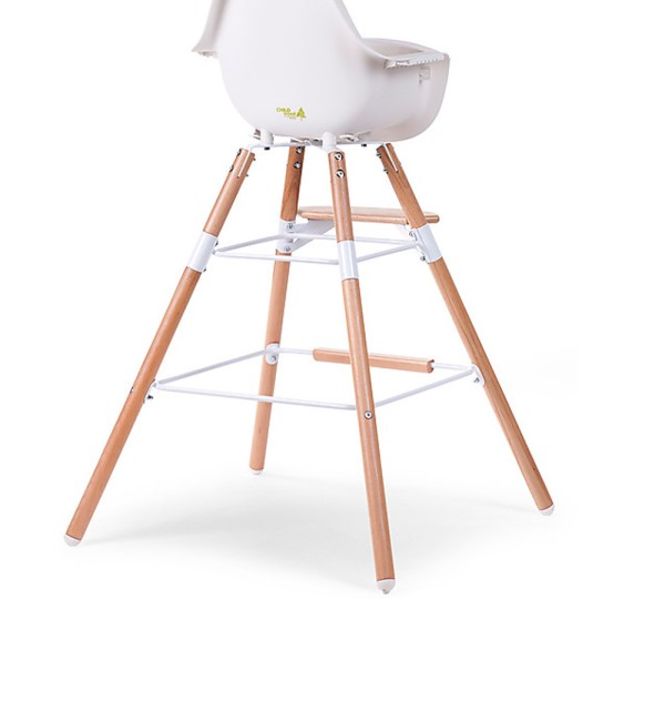 Zusätzliche Verlängerung für Evolu 2 und ONE Evolutional High Chair. 80° Childhome