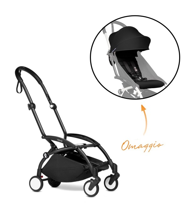 Promozione Telaio Babyzen STOKKE® YOYO3 con Rivestimento 6+ IN OMAGGIO