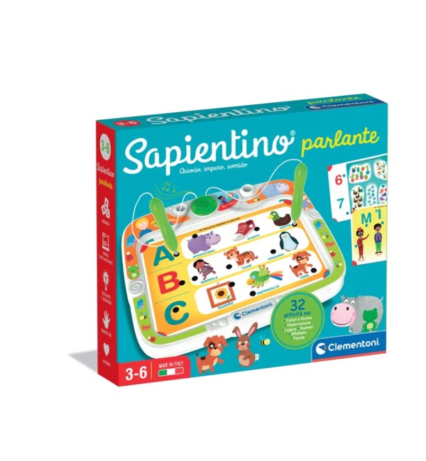 Sapientino Parlante Clementoni 