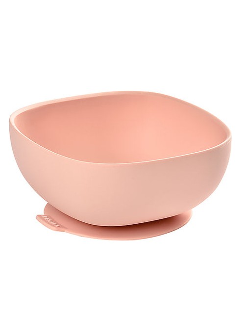 Bowl With Silicone Suction Cup Bèaba