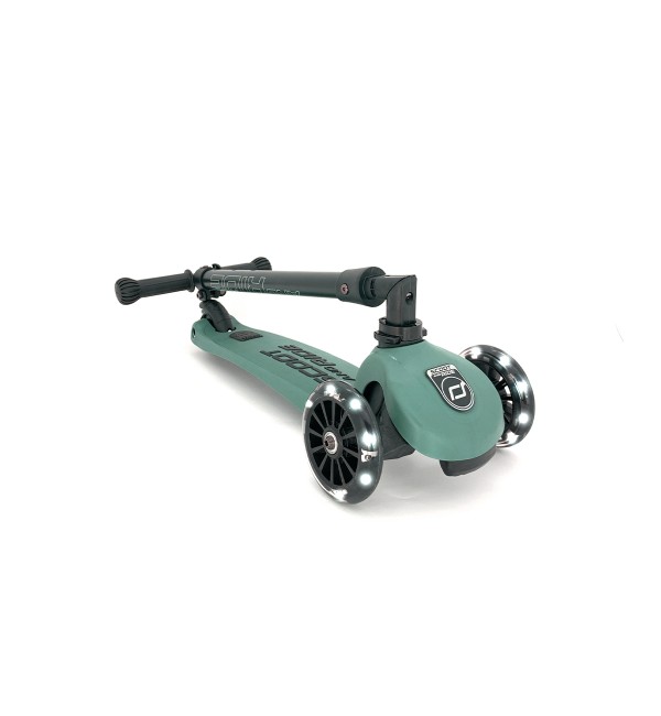 Scoot  & Ride Highwaykick 3-LED-Roller