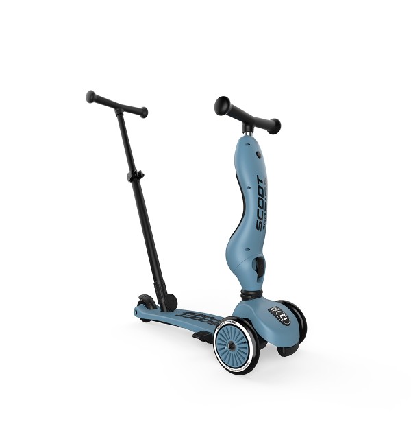 Monopattino Scoot & Ride Highwaykick 1 Push & Go