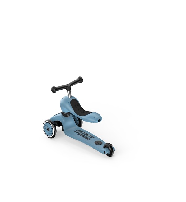 Monopattino Scoot & Ride Highwaykick 1 Push & Go