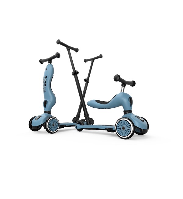 Monopattino Scoot & Ride Highwaykick 1 Push & Go