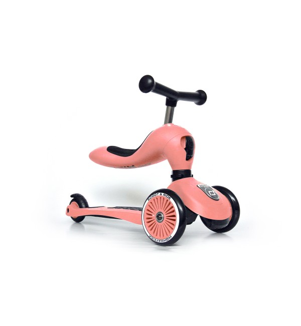 Monopattino 2 in 1 Scoot & Ride Highwaykick 1