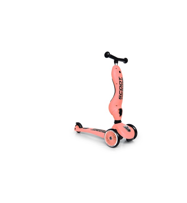 Monopattino 2 in 1 Scoot & Ride Highwaykick 1