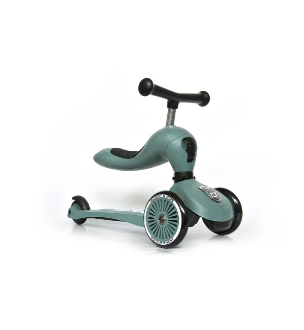 Patinete 2 en 1 Scoot & Ride Highwaykick 1