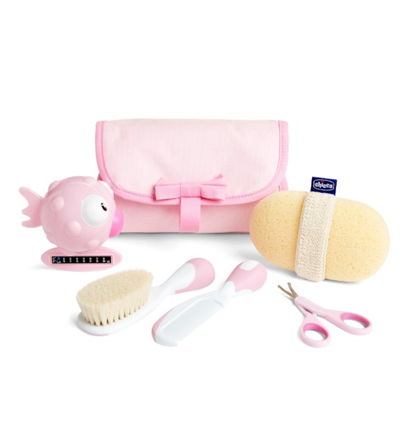 My First Beauty Chicco 5-in-1 Hygiene Set