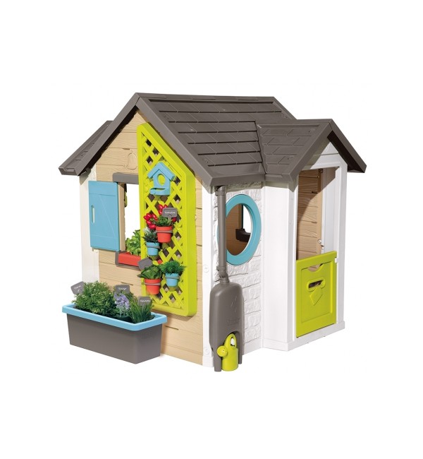 Casetta Smoby Garden House