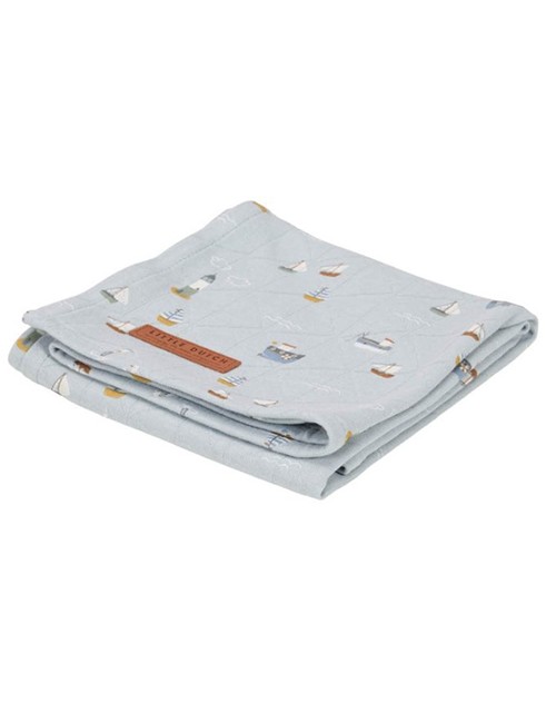 Swaddle Little Dutch 120X120 cm