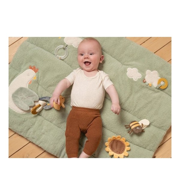 Little Dutch Tapis de parc pour bébé