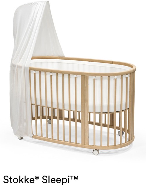 Cortina Stokke® para SLEEPI™