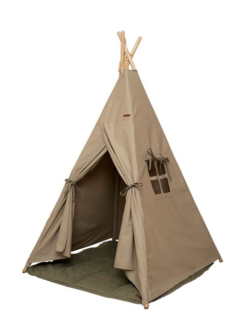 Tenda Teepee Little Dutch