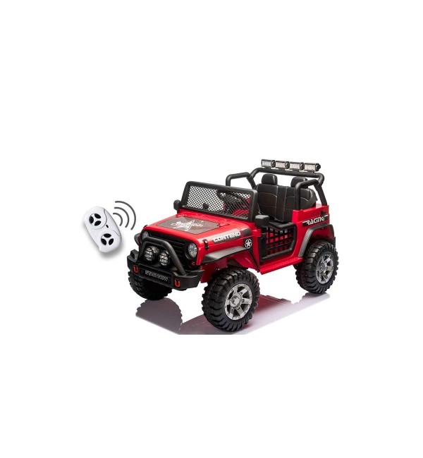 Radio-Controlled Electric Off-Road Vehicle Teorema 12 V