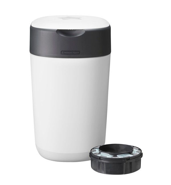 Sangenic Twist & Click Tommee Tippee Wickeltasche