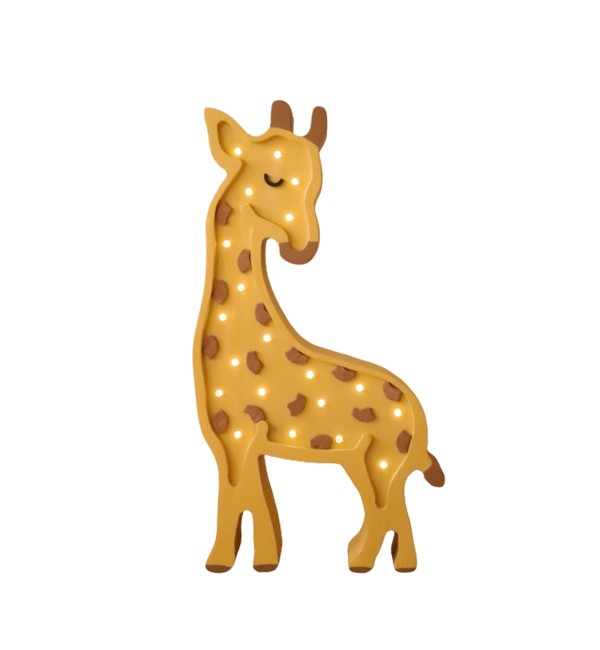 Two N Kids LED-Lampe, Giraffe