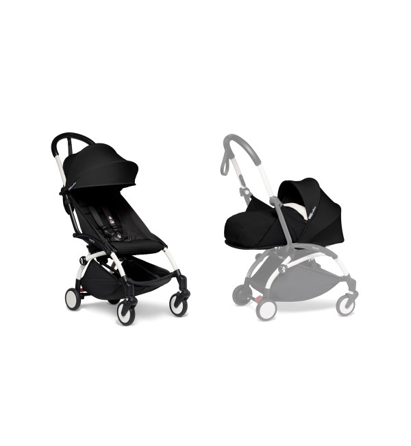 Yoyo2 Stroller With 0+ Upholstery