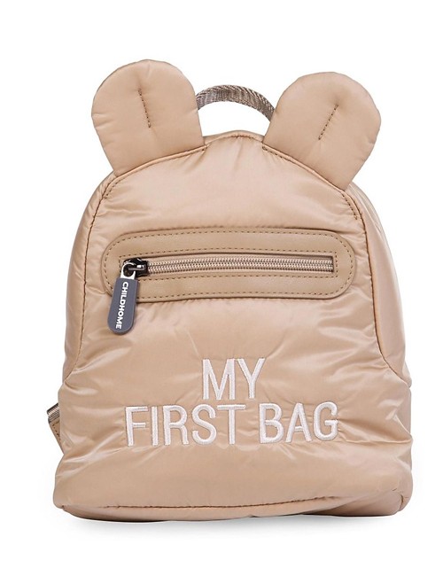 Childhome My First Bag Quilted Backpack - Prezzo: 44,90€ - Codice articolo:  CHCWKIDBPBE - On the Go Negozio Online