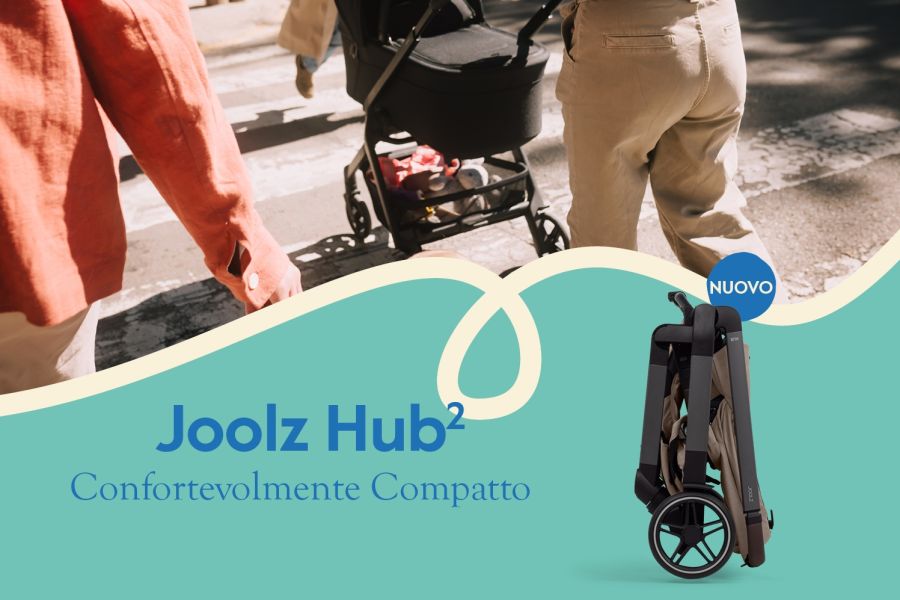 ¡HA LLEGADO EL NUEVO HUB² Joolz!