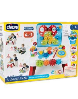 Chicco Art&Craft Schreibtischspieltisch