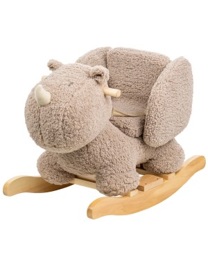 Nattou Teddy Rino rocking chair