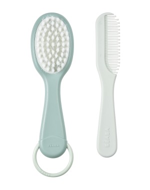 Hygiene Set Béaba Brush + Comb