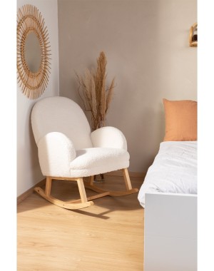 Childhome Teddy Rocking Chair