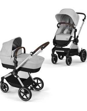 Cybex Gold Eos Lux 2-in-1-Buggy