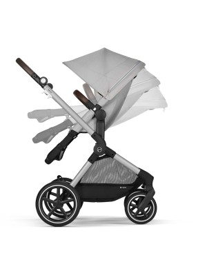 Cybex Gold Eos Lux 2-in-1-Buggy