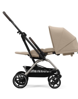 Cybex Gold Eezy S Twist+ 2 Lightweight Stroller