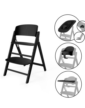 Cybex Gold Click & Fold 4 in 1 Evolutionary Chair