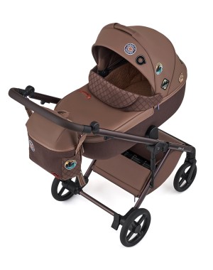 Anex Eli Wander Kinderwagen mit Tragetasche