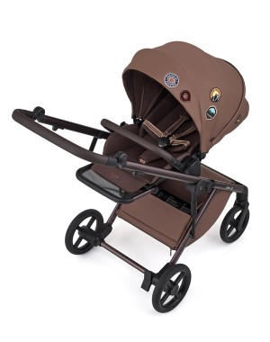 Anex Eli Wander Kinderwagen mit Tragetasche