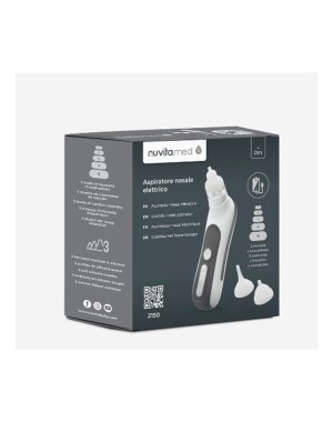 Electric Nasal aspirator nuvita