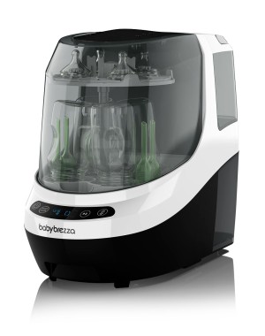 Baby Brezza Bottle Washer Pro