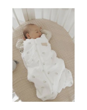 Bamboom Cloud Bed Blanket