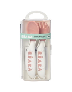 Béaba Learning Fork and Spoon Set