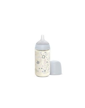 Biberon In Vetro 240 ml Suavinex Wonderland 