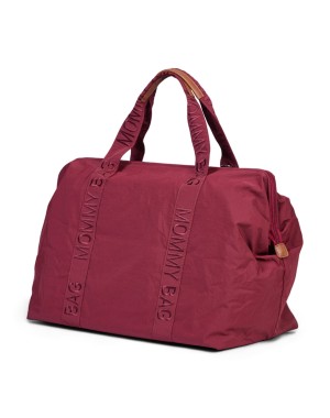 Childhome Signature Urban Mommy Bag