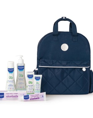 Borsa Zaino Prime Coccole Mustela