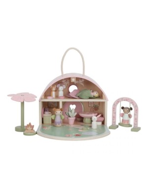 Casa bambole Fairy Garden Little Dutch