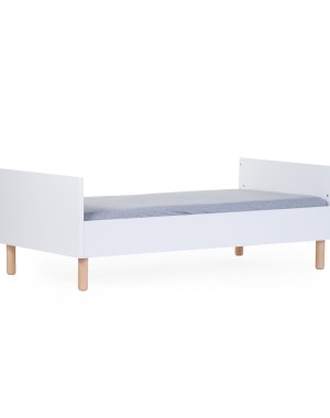 Wonder White Childhome Bed With Slats