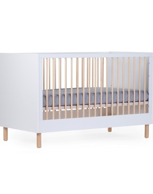 Wonder White Childhome Bed With Slats