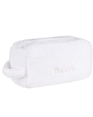 Nanán White Beauty Case