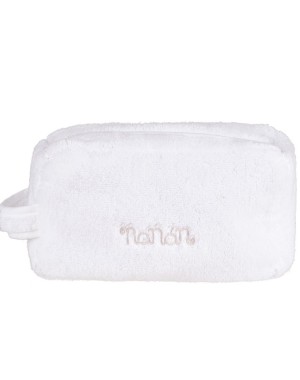 Trousse de beauté blanche Nanán