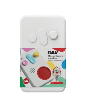 Il Raccontastorie Interattivo FABA+